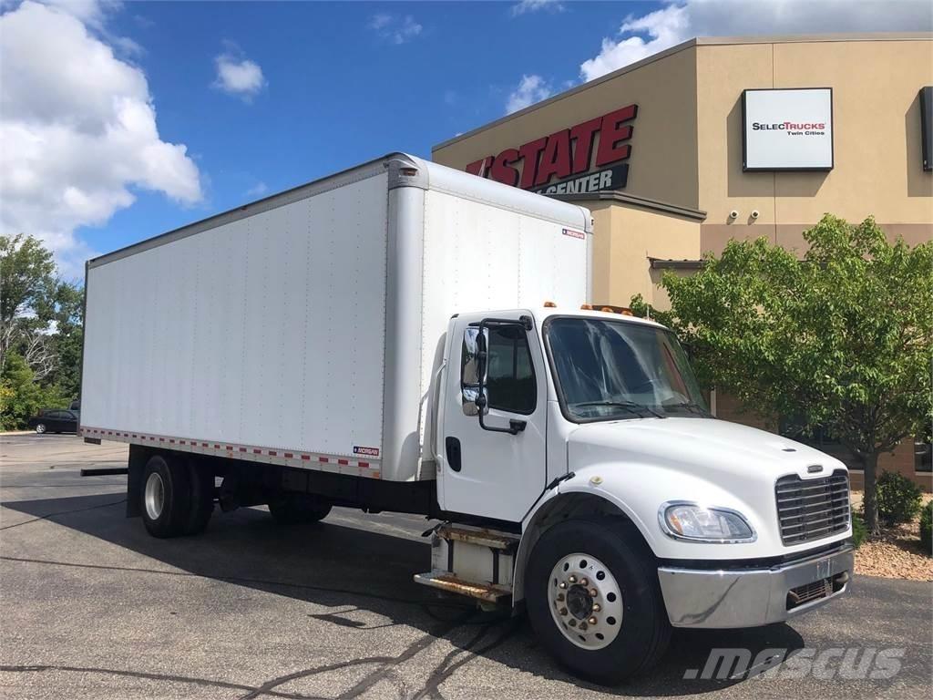 Freightliner M2 106 Φορτηγά Κόφα