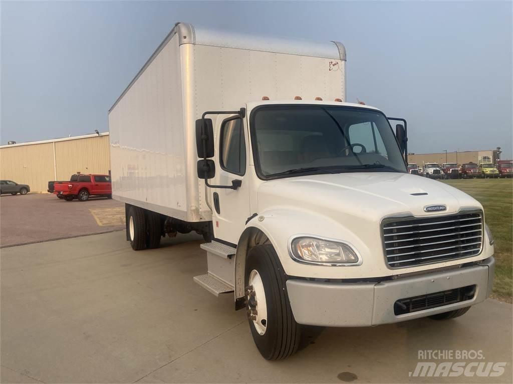 Freightliner M2 106 Φορτηγά Σασί