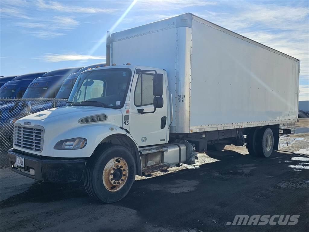 Freightliner M2 106 Τράκτορες