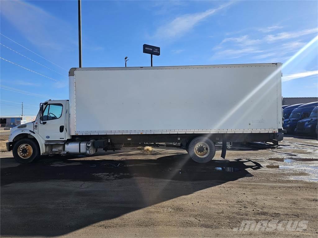Freightliner M2 106 Τράκτορες