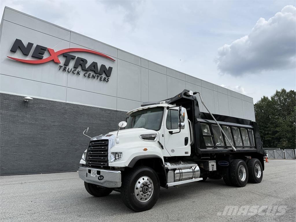  FRT SD114 Φορτηγά Ανατροπή