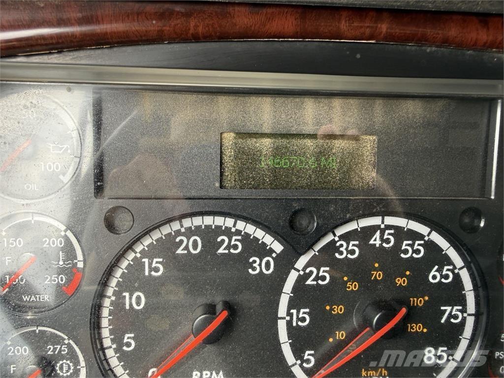  FRT SD114 Φορτηγά Ανατροπή