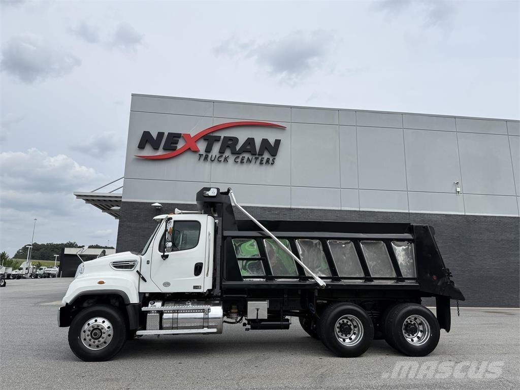  FRT SD114 Φορτηγά Ανατροπή