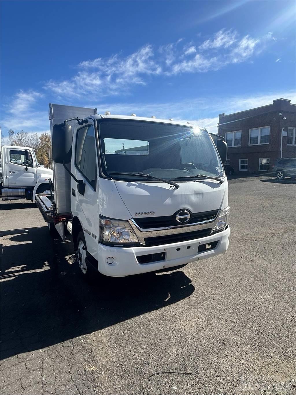 Hino 155 Άλλα Φορτηγά