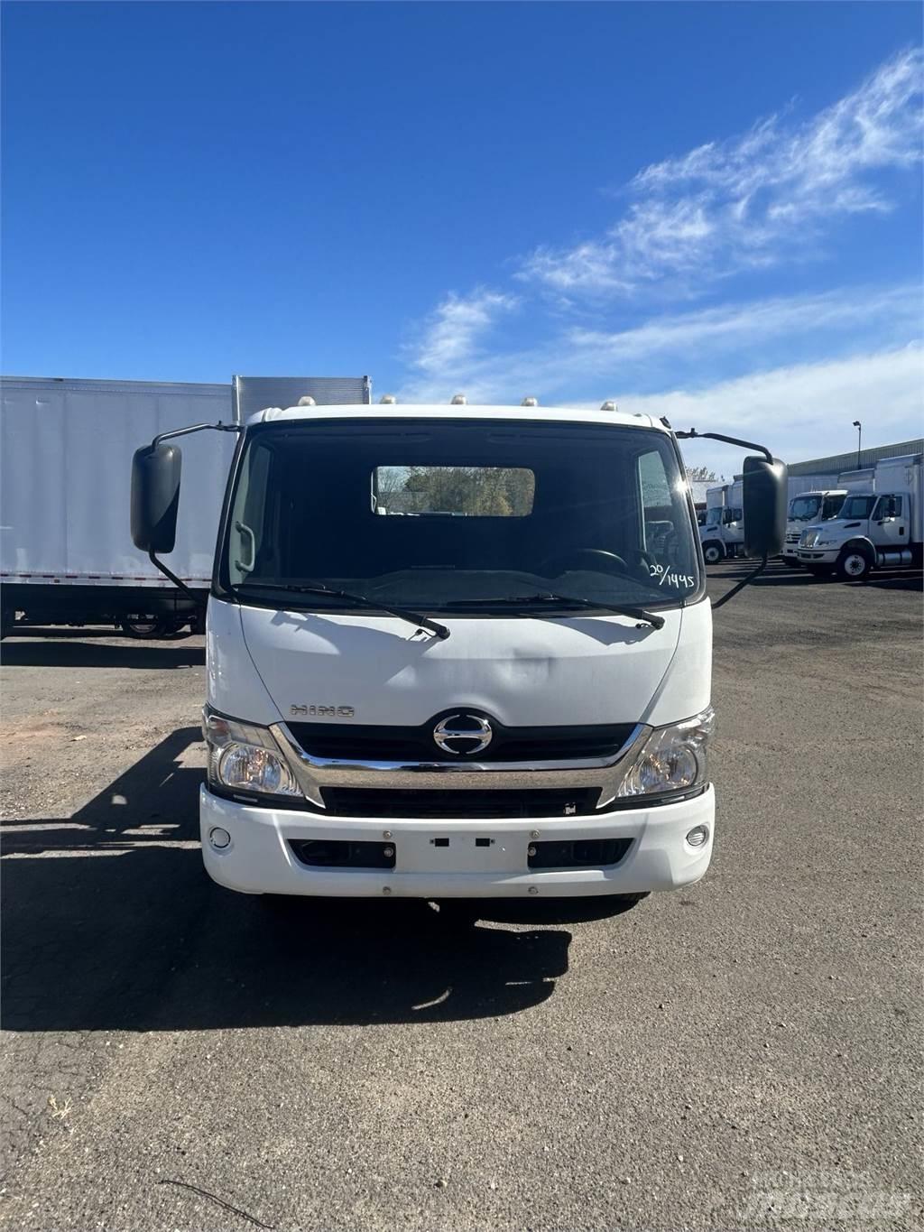 Hino 155 Άλλα Φορτηγά