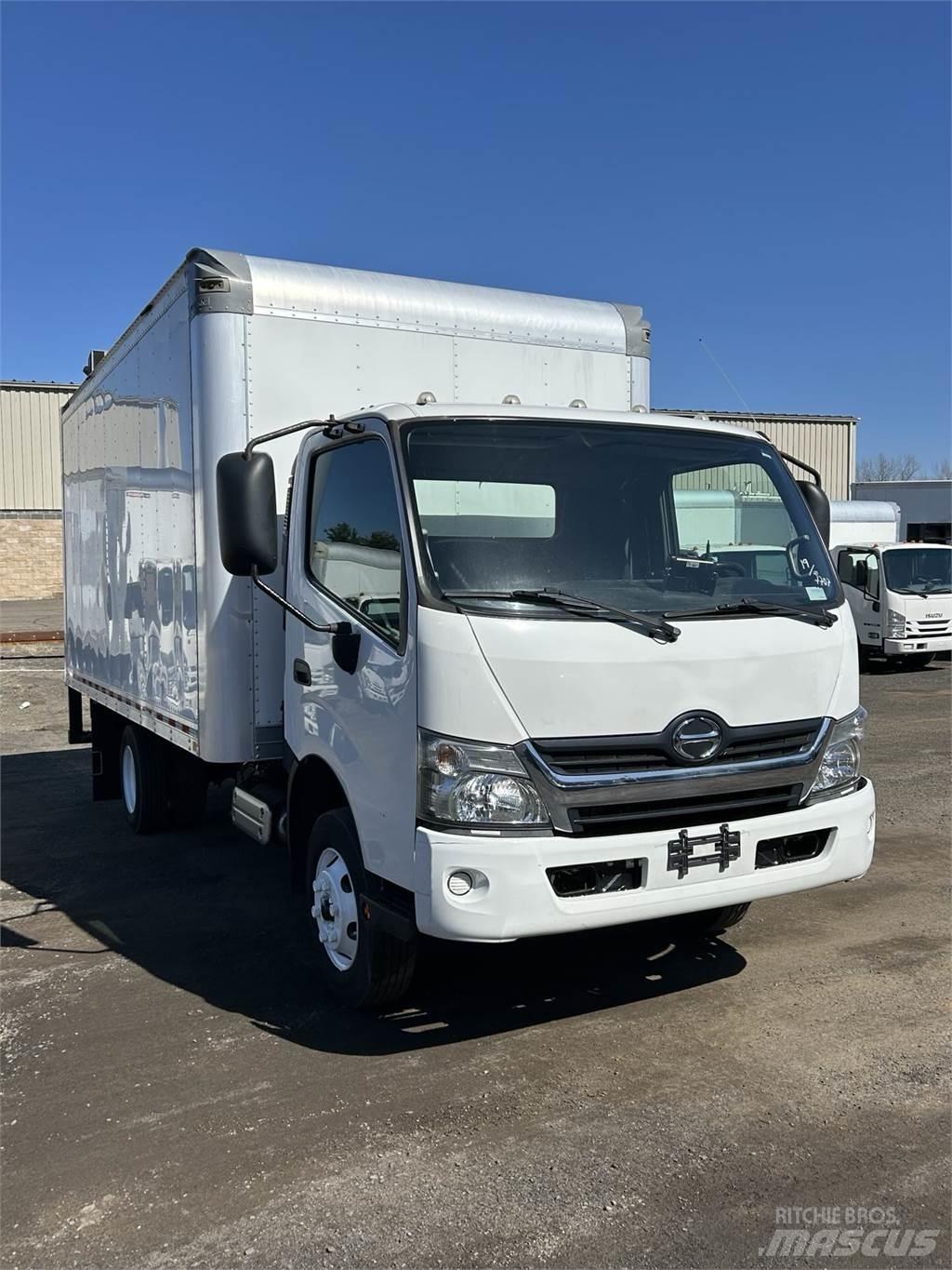 Hino 155 Φορτηγά Κόφα