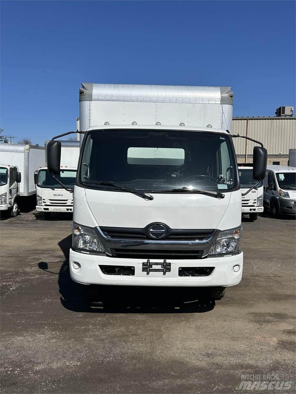 Hino 155 Φορτηγά Κόφα