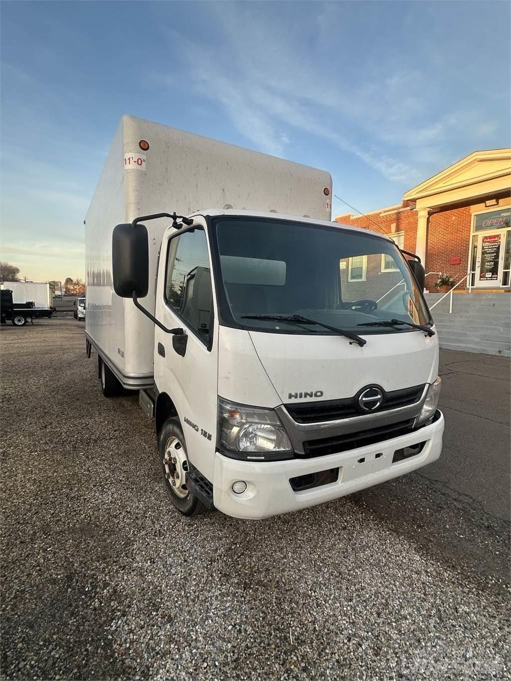 Hino 155 Φορτηγά Κόφα