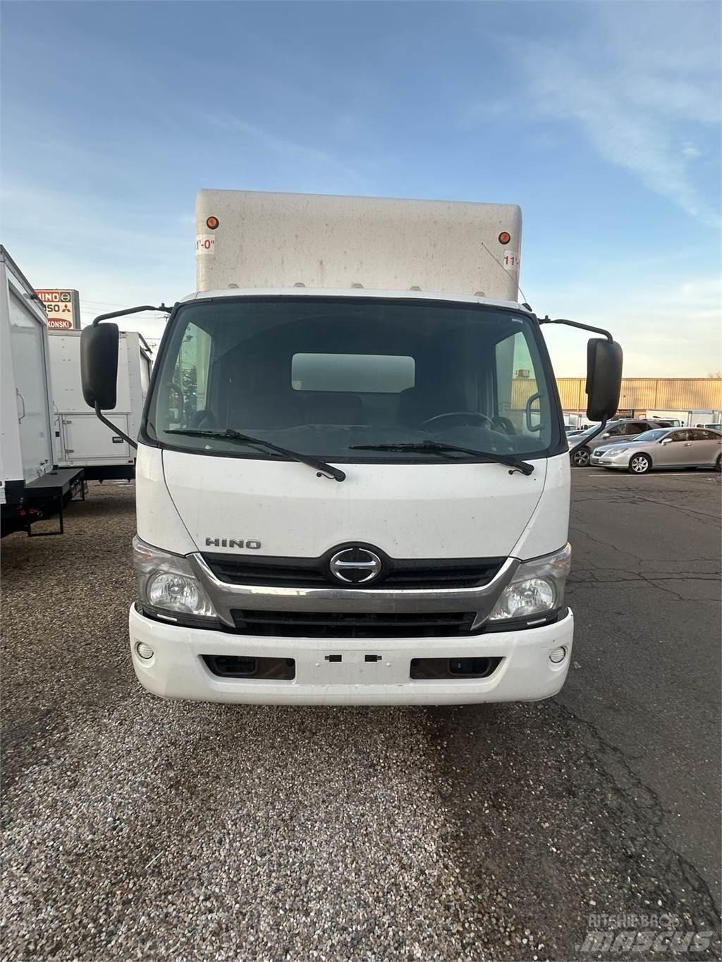 Hino 155 Φορτηγά Κόφα