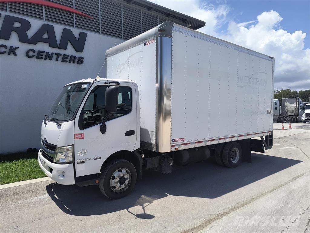 Hino 155 Φορτηγά Κόφα