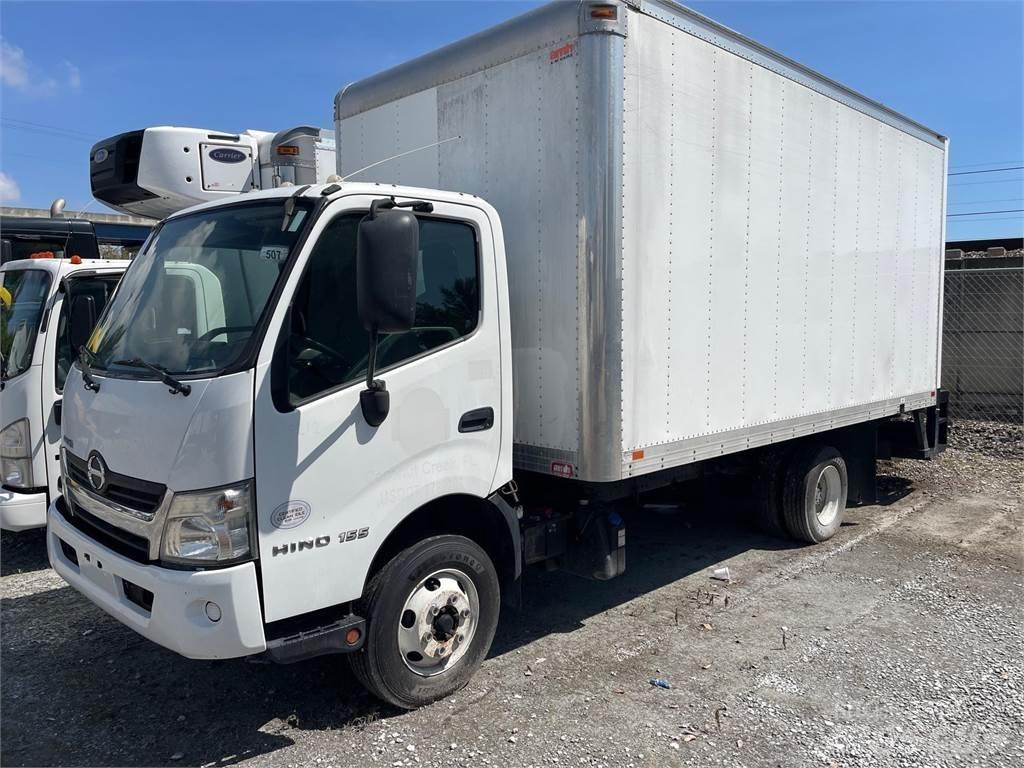 Hino 155 Φορτηγά Κόφα
