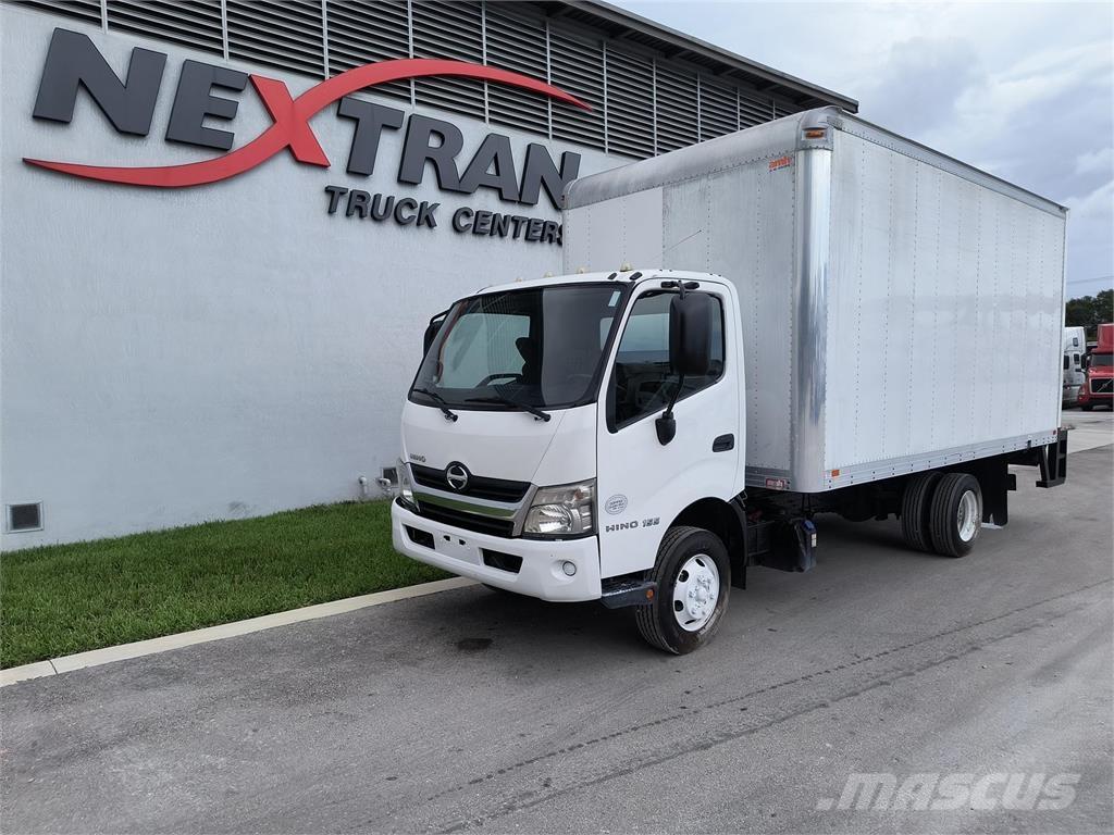 Hino 155 Φορτηγά Κόφα
