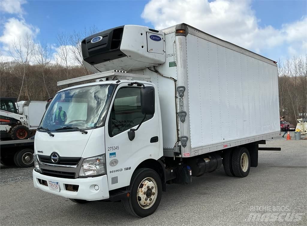 Hino 195 Φορτηγά Κόφα