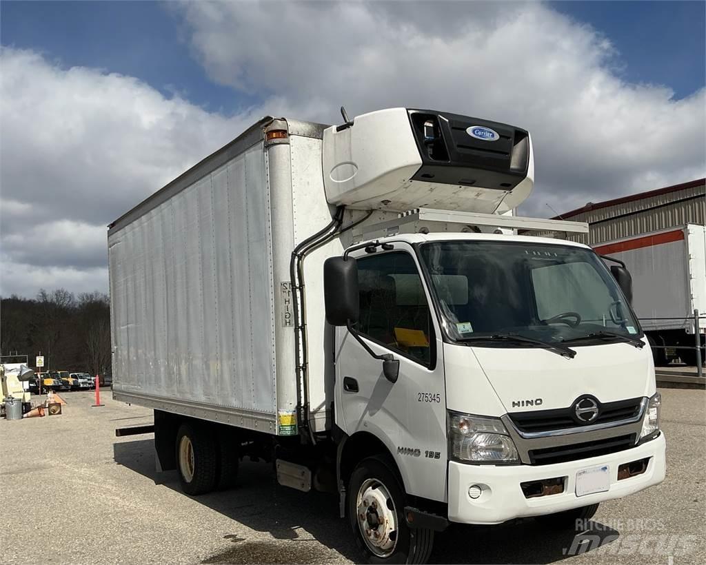 Hino 195 Φορτηγά Κόφα
