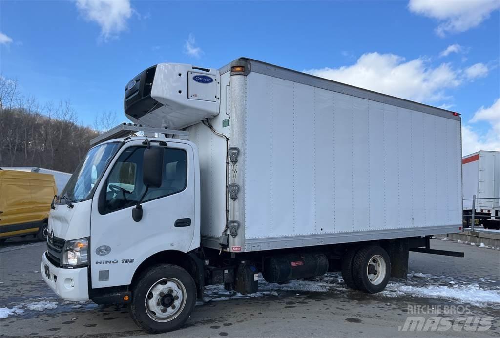 Hino 195 Φορτηγά Κόφα