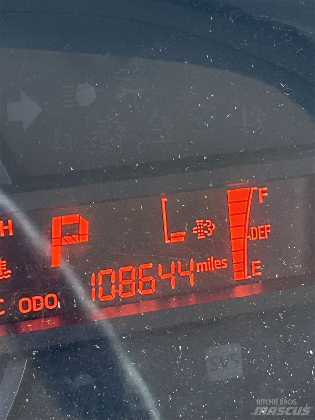 Hino 195 Φορτηγά Κόφα