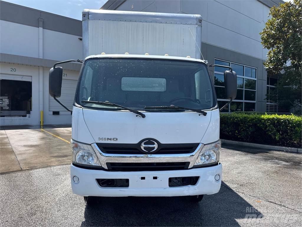 Hino 195 Φορτηγά Κόφα