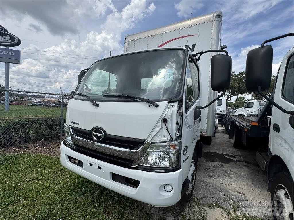 Hino 195 Φορτηγά Κόφα