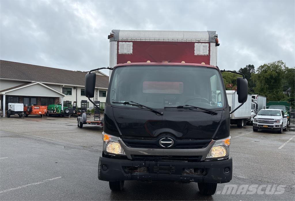 Hino 195 Φορτηγά Κόφα