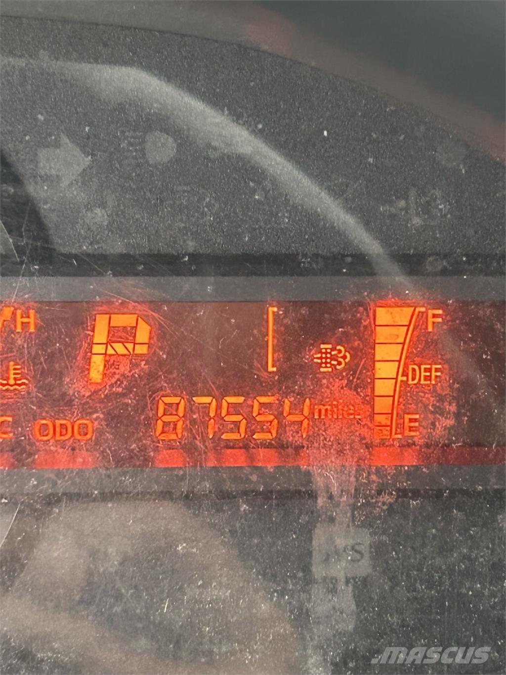 Hino 195 Φορτηγά Κόφα