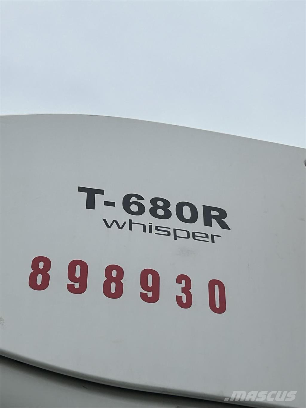 Hino 195 Φορτηγά Κόφα