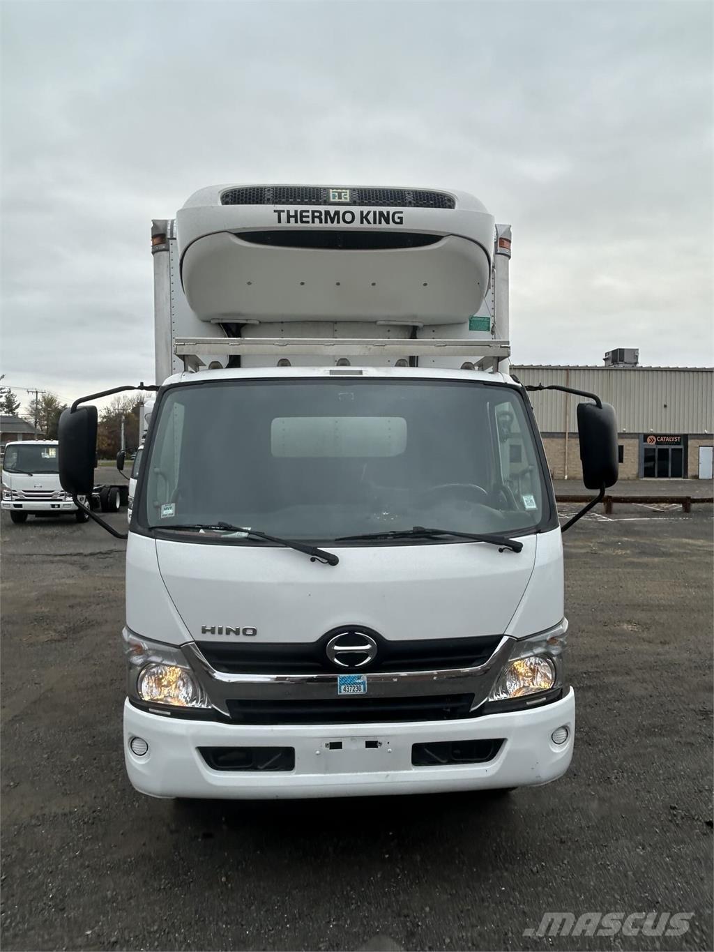 Hino 195 Φορτηγά Κόφα