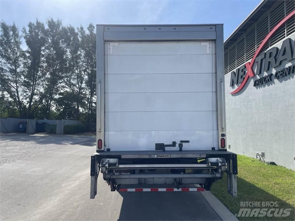 Hino 268 Φορτηγά Κόφα