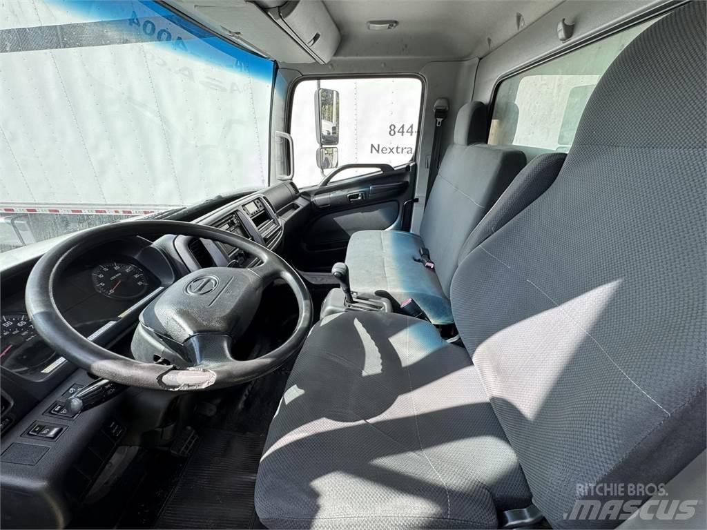 Hino 268 Φορτηγά Κόφα
