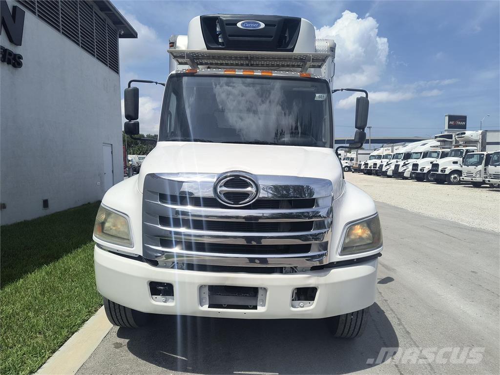 Hino 268 Φορτηγά Κόφα