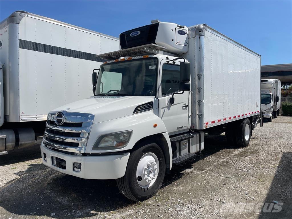 Hino 268 Φορτηγά Κόφα