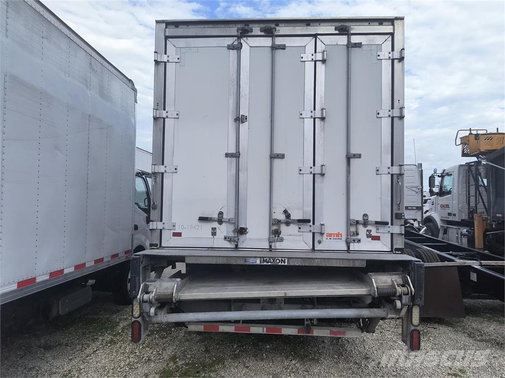 Hino 268 Φορτηγά Κόφα