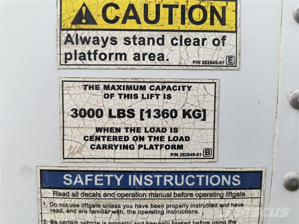 Hino 268A Φορτηγά Κόφα