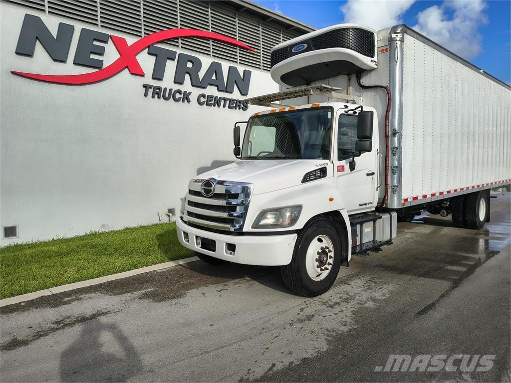 Hino 268A Φορτηγά Κόφα