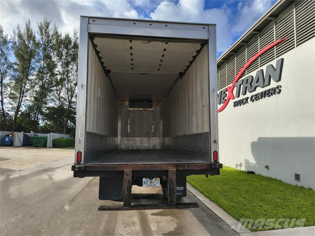 Hino 268A Φορτηγά Κόφα