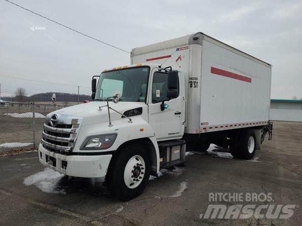 Hino 338 Φορτηγά Κόφα