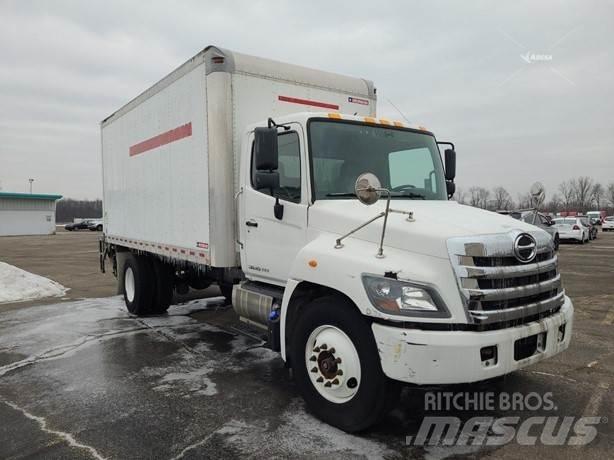 Hino 338 Φορτηγά Κόφα