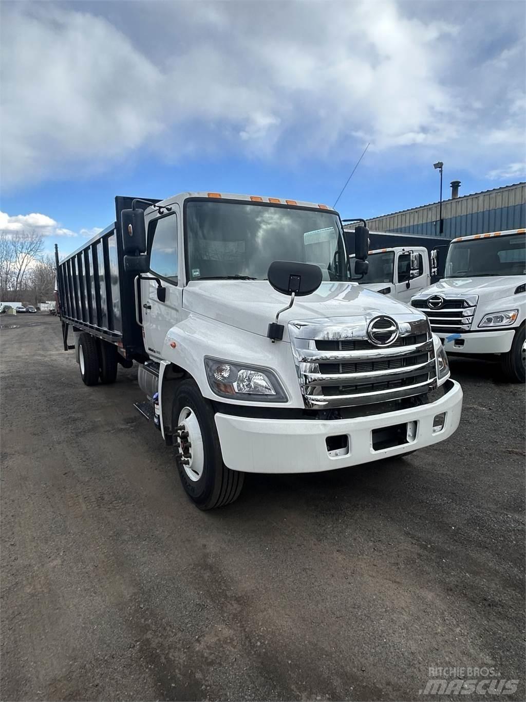 Hino 338 Άλλα Φορτηγά