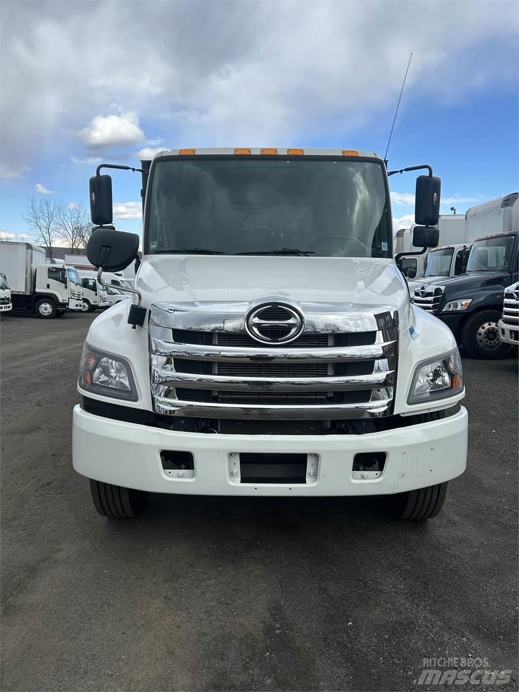 Hino 338 Άλλα Φορτηγά