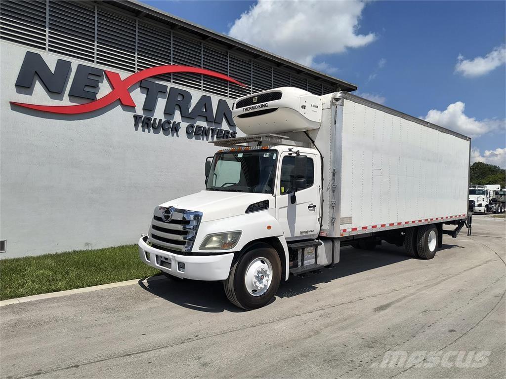 Hino 338 Φορτηγά Κόφα