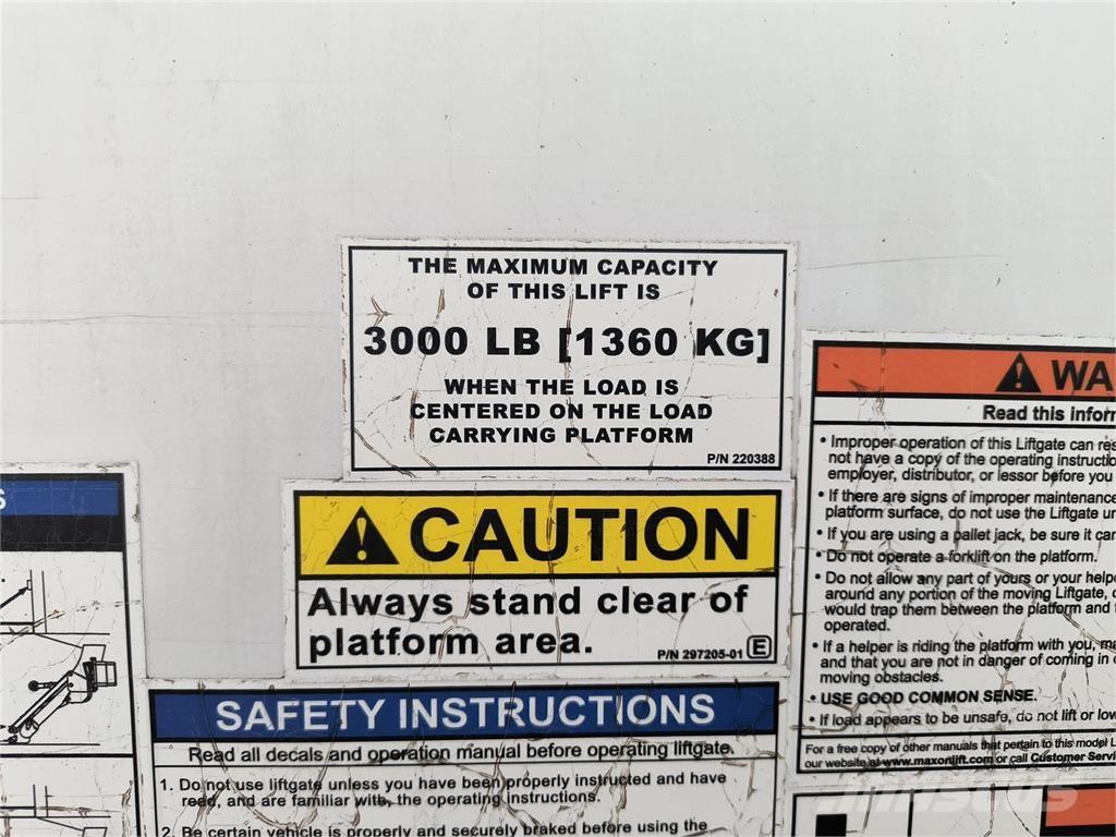 Hino 338 Φορτηγά Κόφα