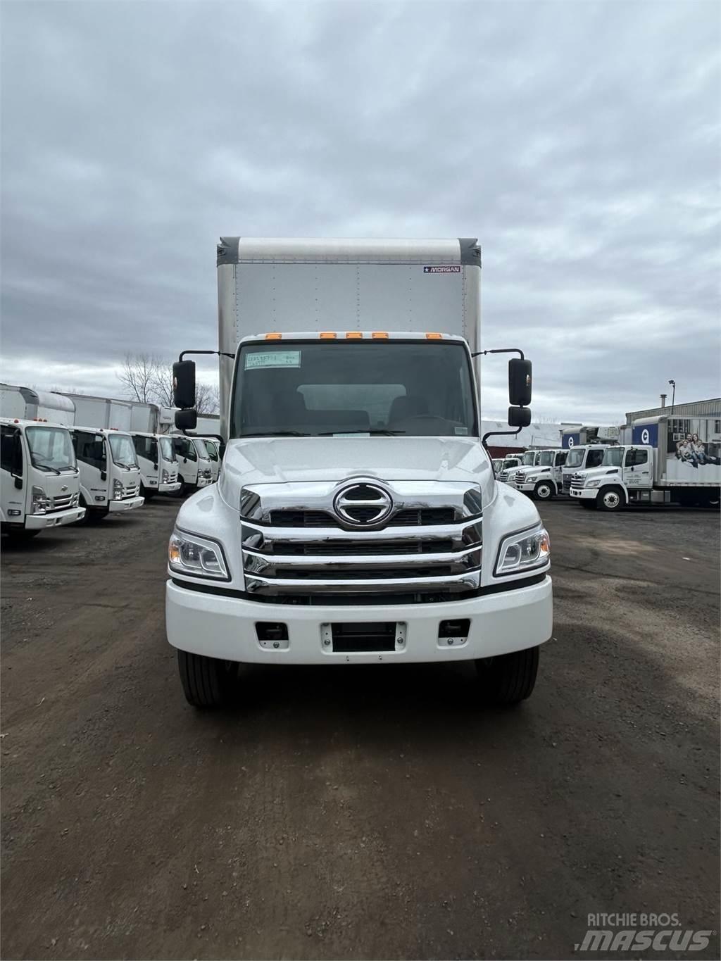 Hino L6 Φορτηγά Κόφα