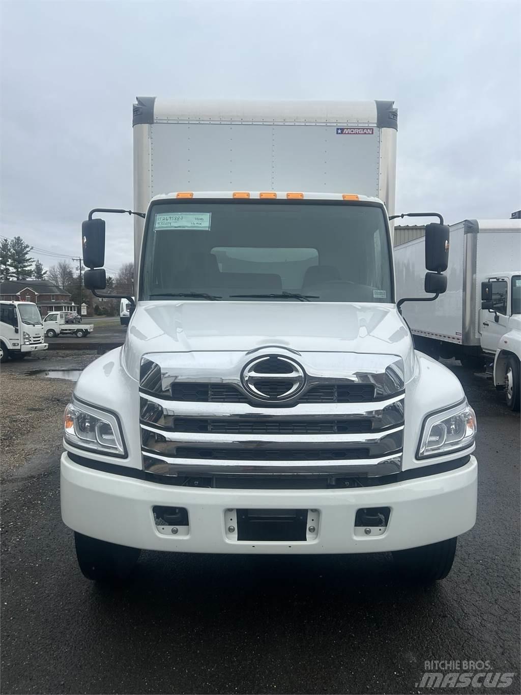 Hino L6 Φορτηγά Κόφα