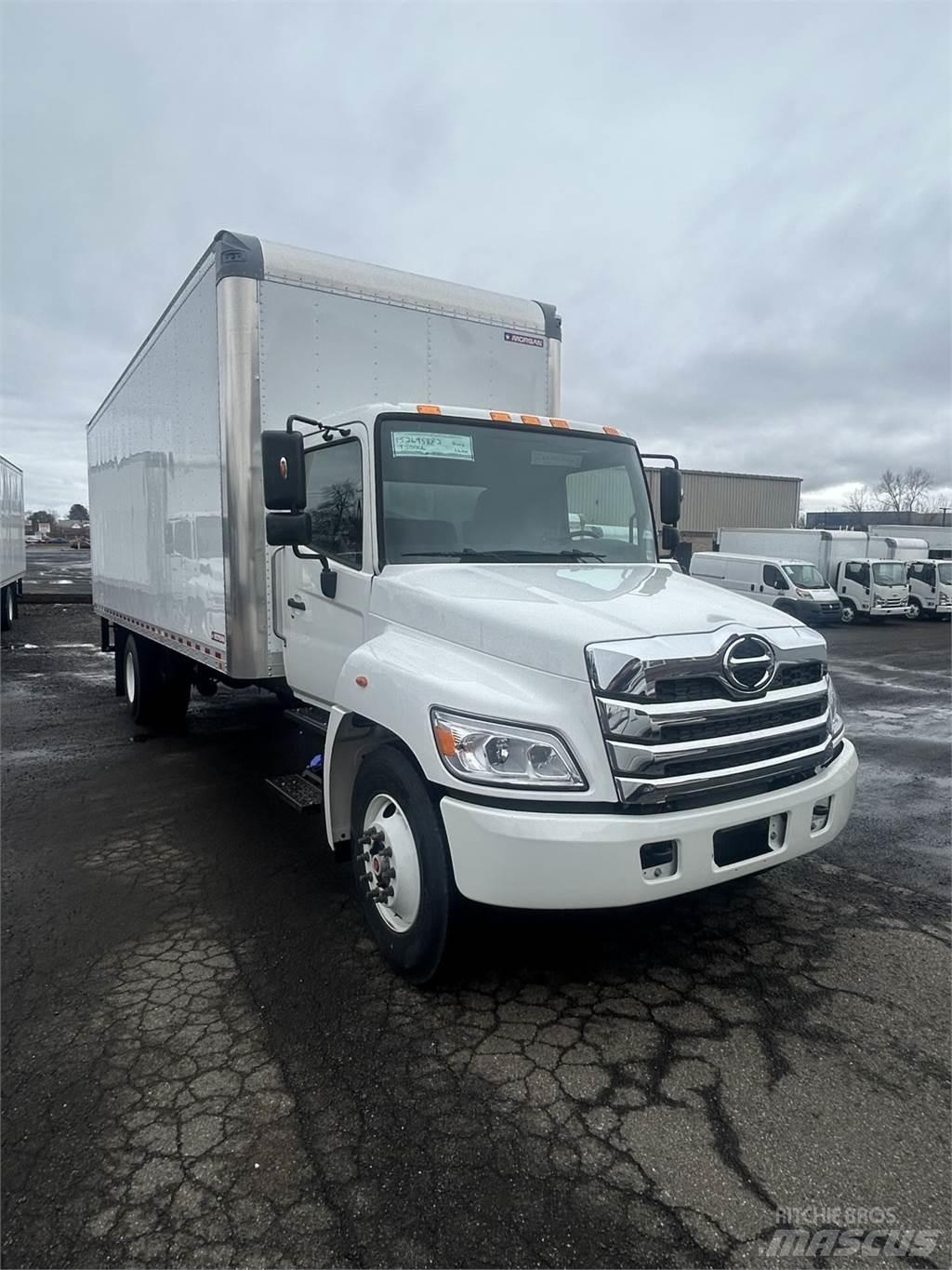 Hino L6 Φορτηγά Κόφα