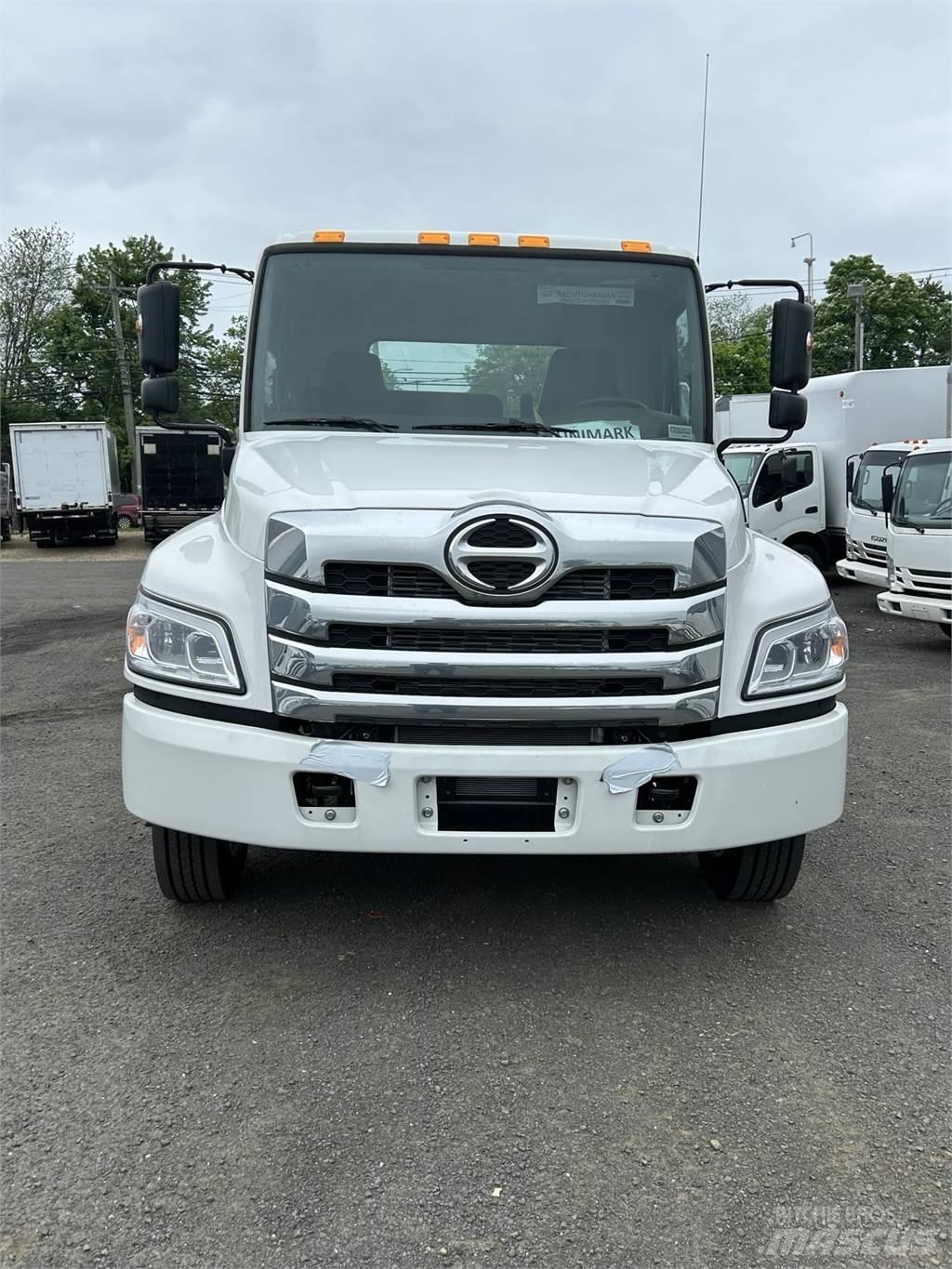Hino L6 Φορτηγά Σασί