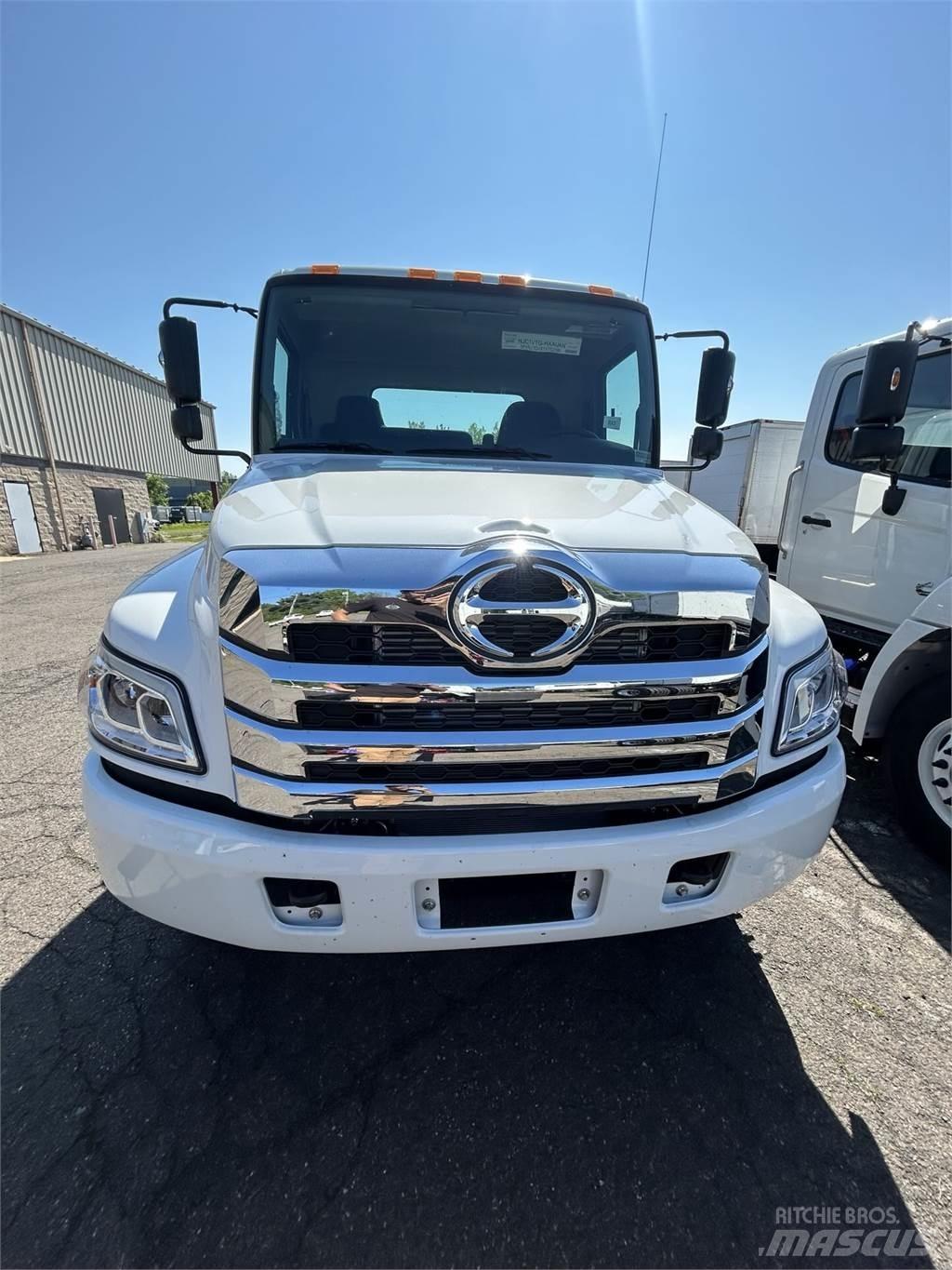 Hino L6 Φορτηγά Σασί