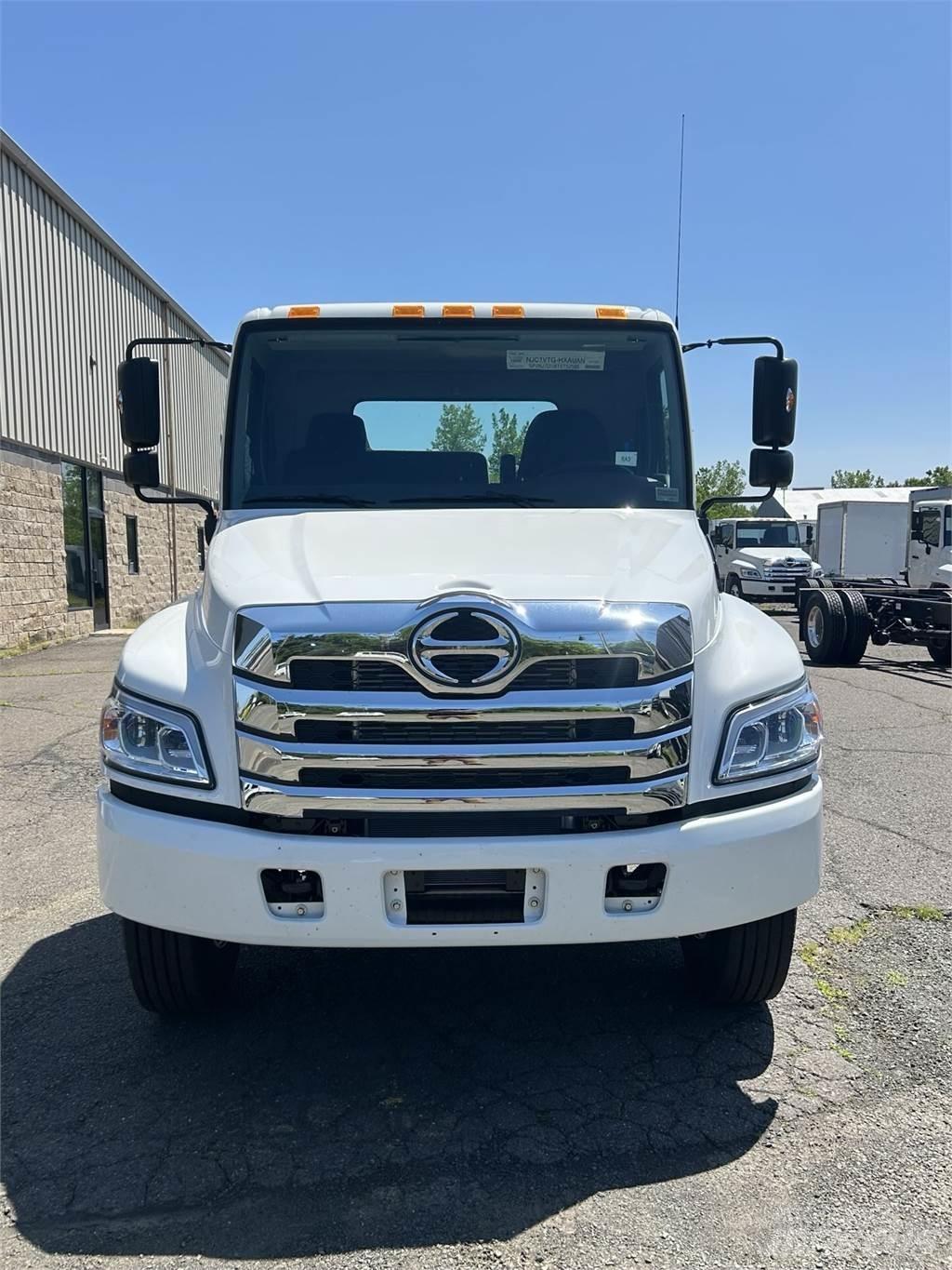 Hino L6 Φορτηγά Σασί
