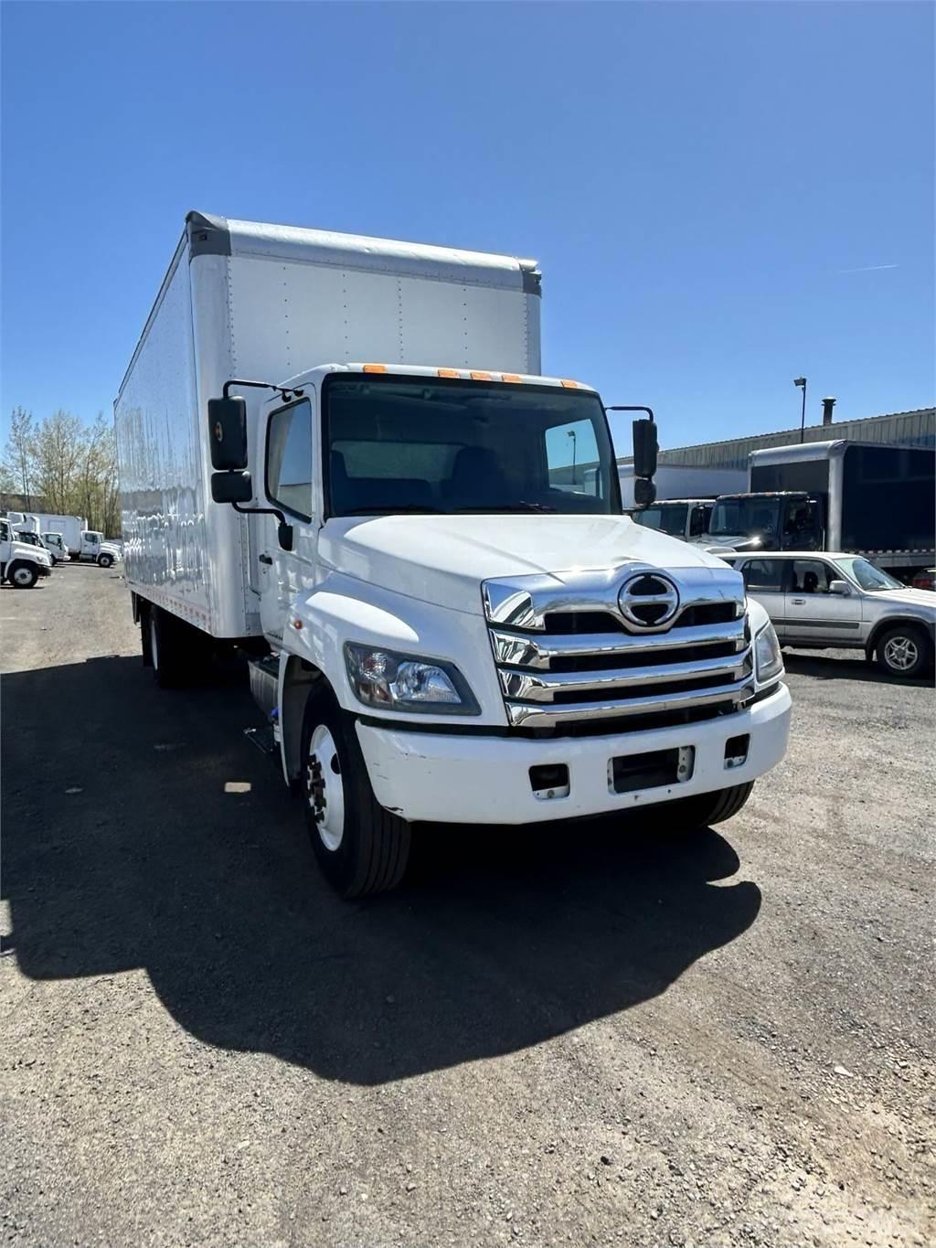 Hino L6 Φορτηγά Κόφα