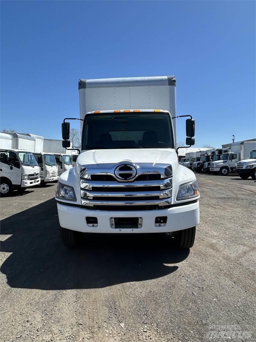 Hino L6 Φορτηγά Κόφα