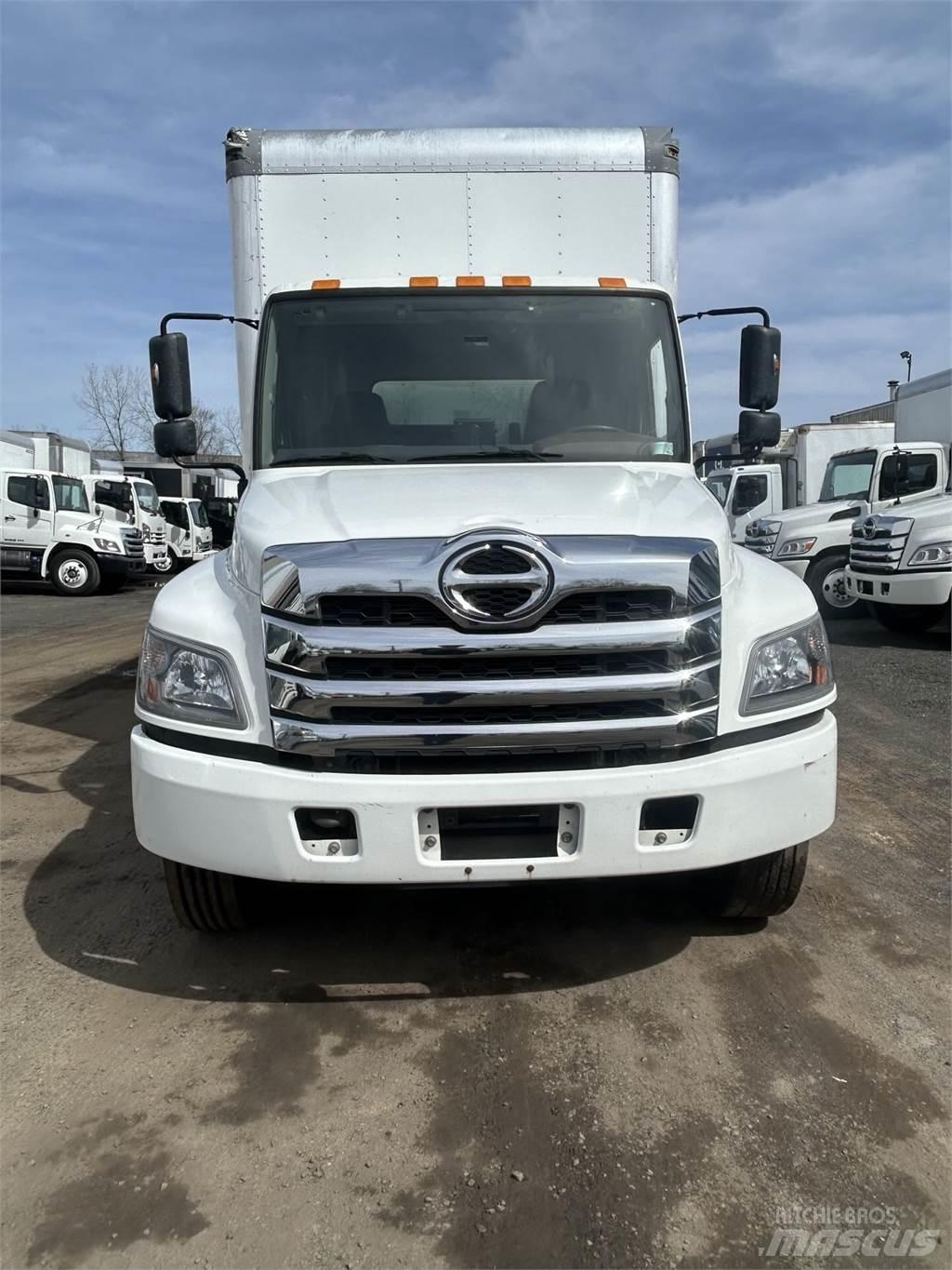 Hino L6 Φορτηγά Κόφα