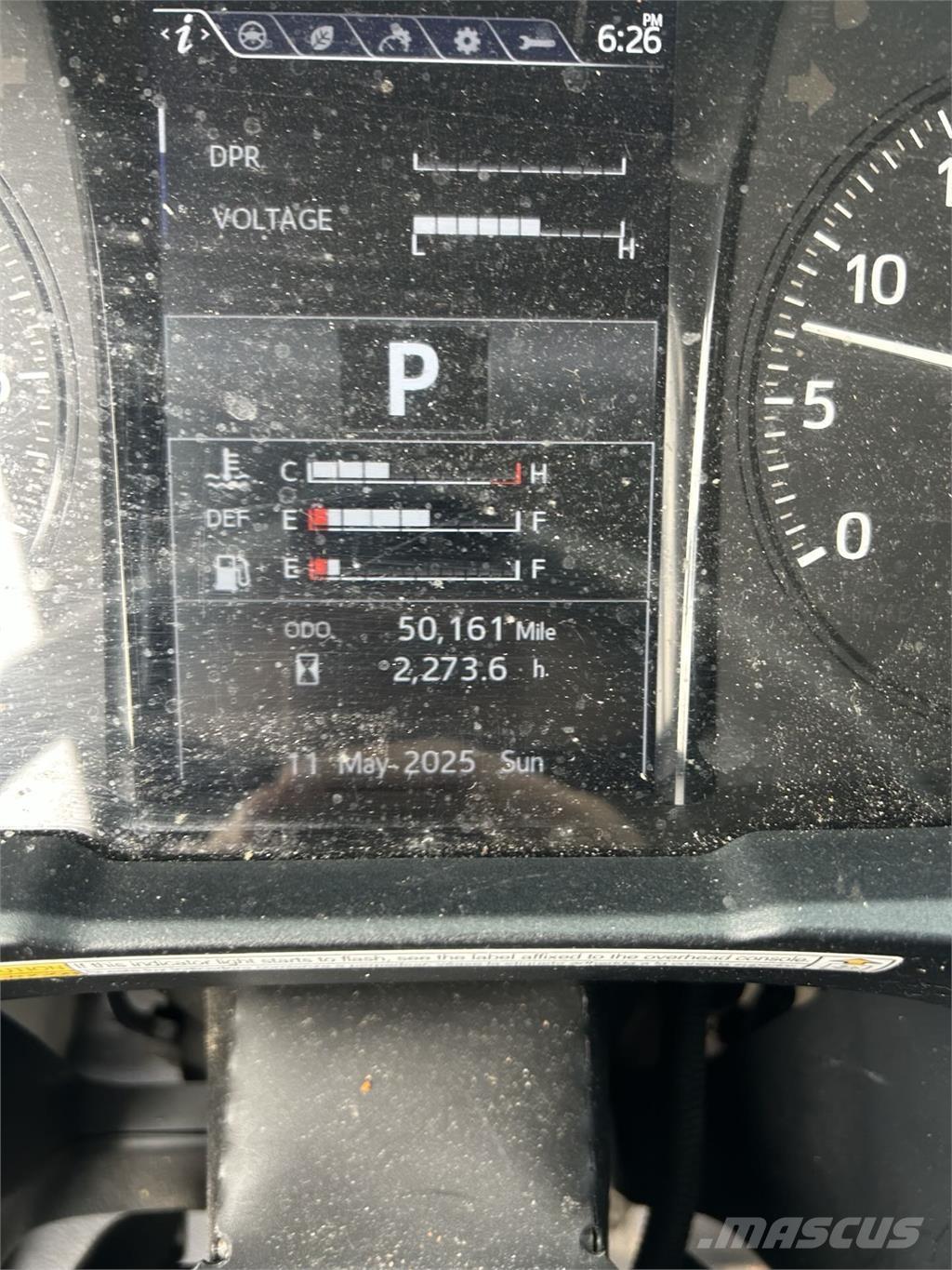 Hino L6 Φορτηγά Κόφα